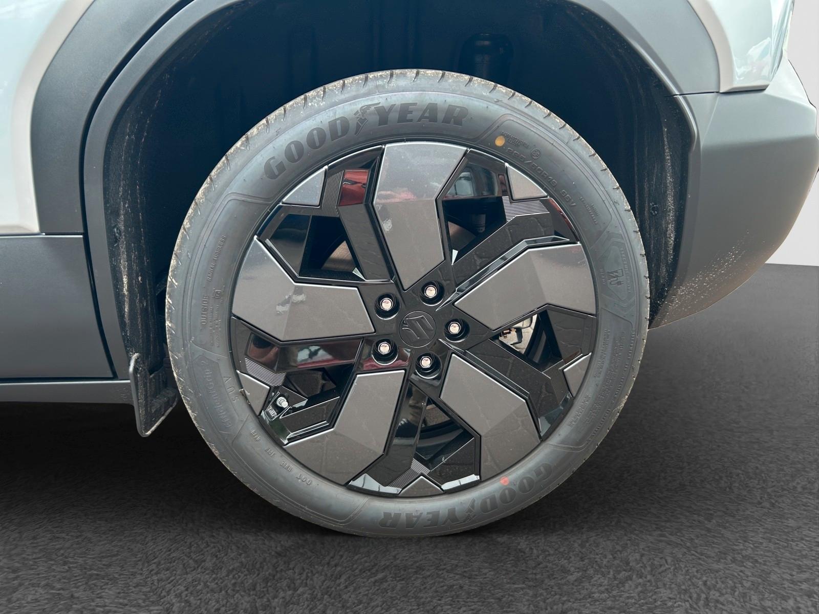 Suzuki e Vitara 61 kWh Comfort+ Pano-Dach Navi 360°Cam