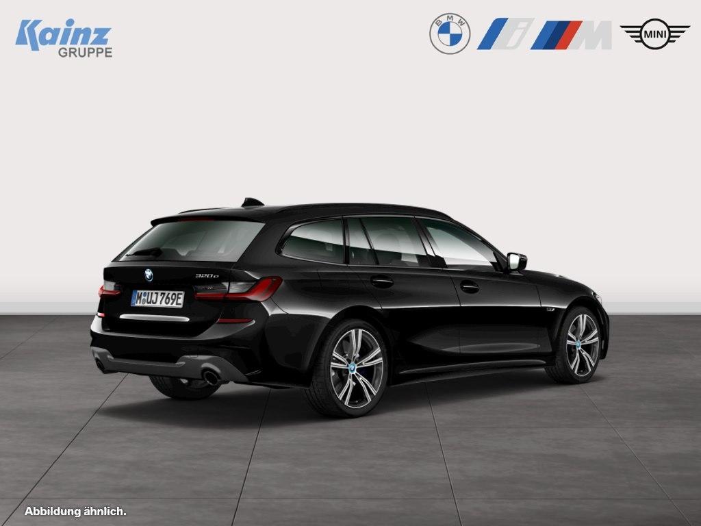 BMW 320e M-Paket/SHZ/LM