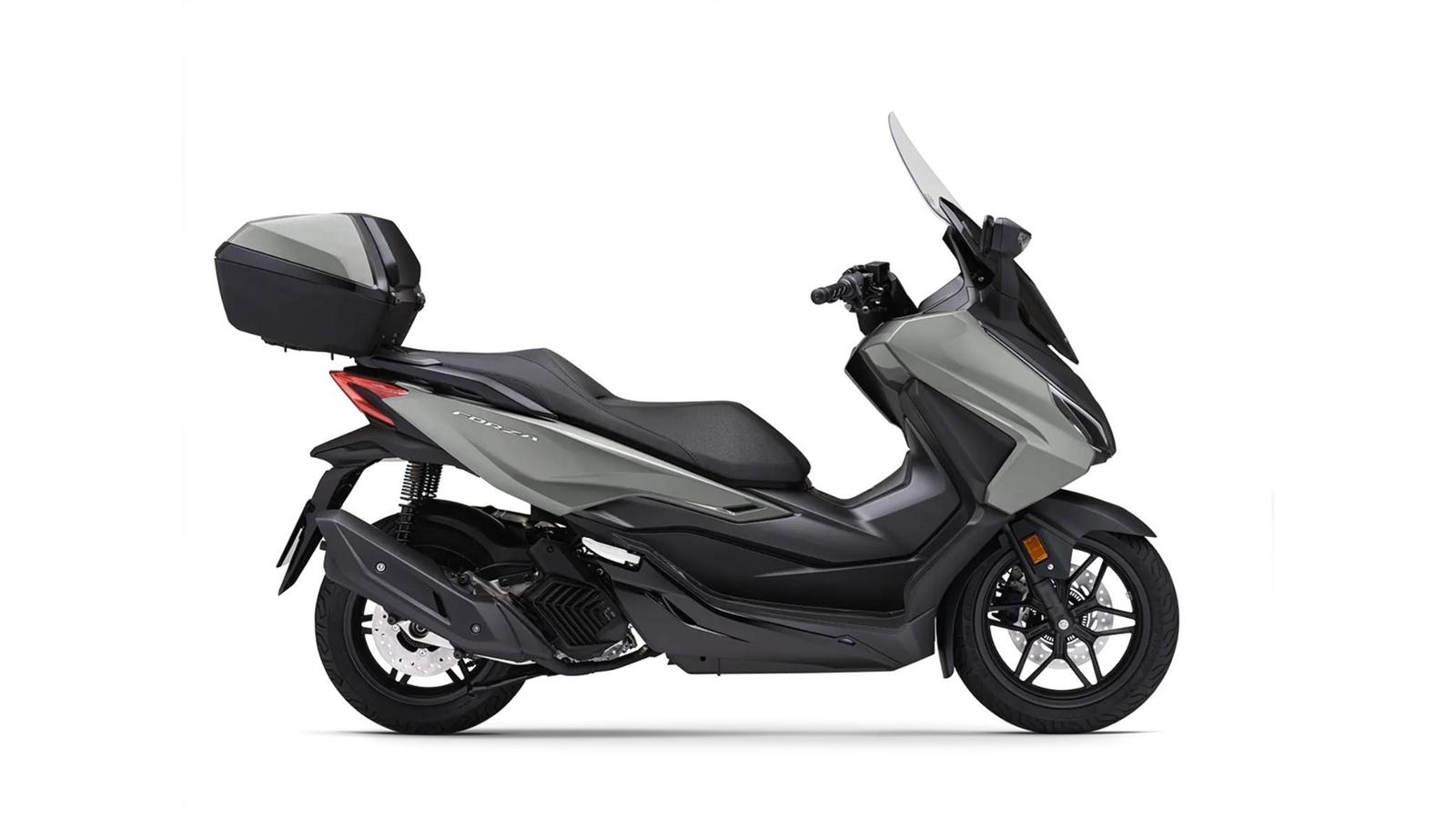 Honda Forza 125 Tageszulassung mit 0 KM