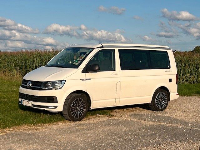 Volkswagen T6 California
