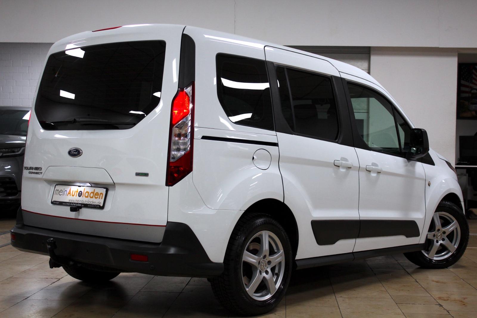 Ford Tourneo Connect 1.0 EcoBoost *AHK*KLIMA*KAMERA*