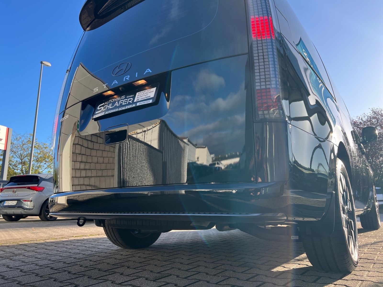 Hyundai Staria – Bild 14