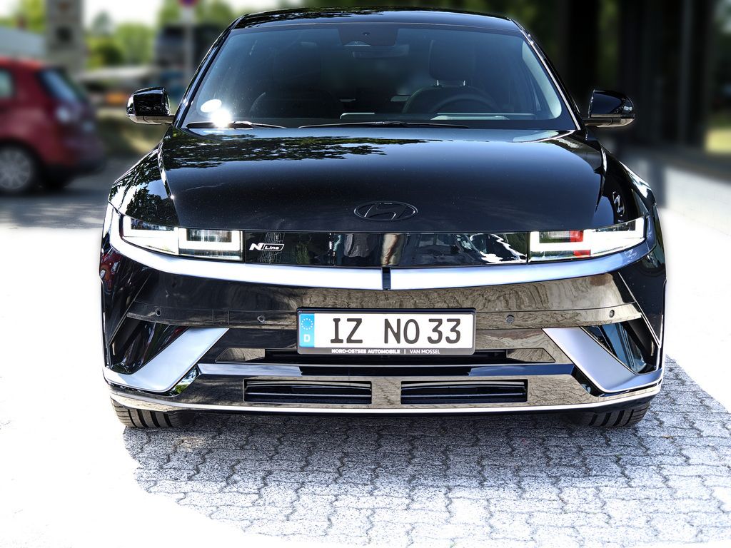 Fahrzeugabbildung Hyundai IONIQ 5 N Line X Panorama-Glasdach Sitz-Paket