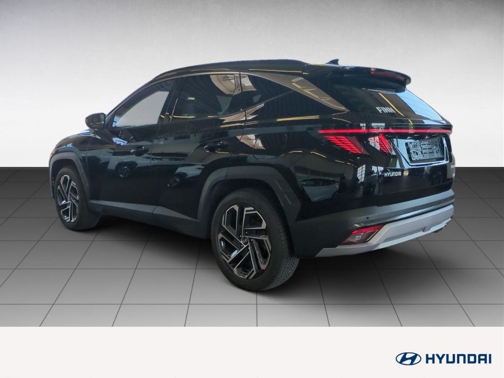 Hyundai Tucson – Bild 7