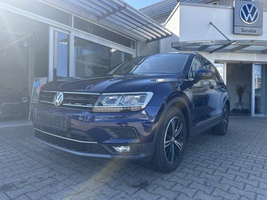 Volkswagen Tiguan 2.0TDI DSG HIGHLINE*LED*PANORAMA*AHK*18-Z