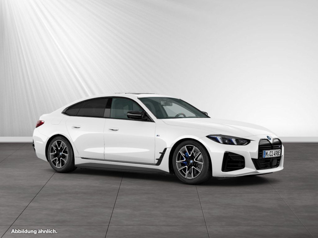 BMW i4 - Bild 11