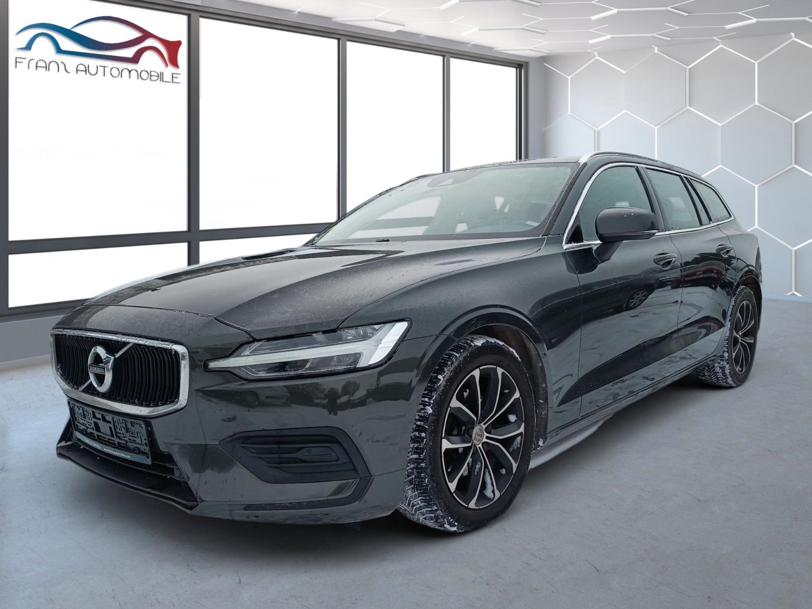 Volvo V60 D3 Kombi Momentum*LEDER*