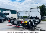 Scania R410 HighLine LL LNG *Retarder/Lift+Lenk/ACC/AHK - Scania Frankfurt