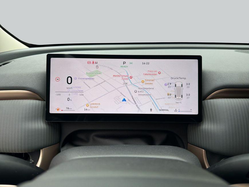 Great Wall Ora 5 Voll-Hybrid Luxury 223PS 7-Jahre Garantie, миниатюра 17