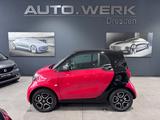 Smart fortwo coupe passion*KAMERA*KLIMA*SHZ*TEMPOMAT - Smart ForTwo in Dresden