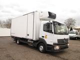 Mercedes-Benz Atego 1021*2xCarrier Kühlkoffer 5.75m*Klima*LBW* - Kompressor