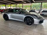 Porsche 992 Carrera Coupe SPORTABGAS BOSE 14WEGE CAM DAB - silberne Porsche 911er Reihe