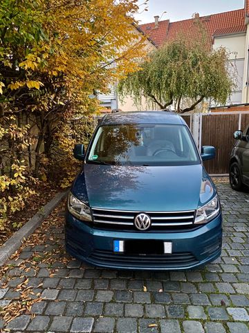 Volkswagen Caddy 1,4TSI 92kW BMT Comfortline 5-Sitzer C...