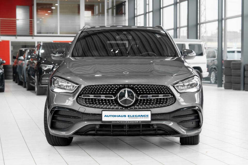 Mercedes-Benz GLA 250