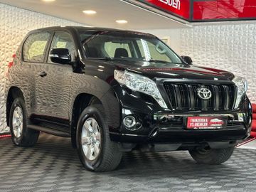 Toyota Land Cruiser - 2