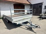 Humbaur HT 35 52 25 GR Hochlader 3,5 to. 5220 x 2470 x 3 - Offers