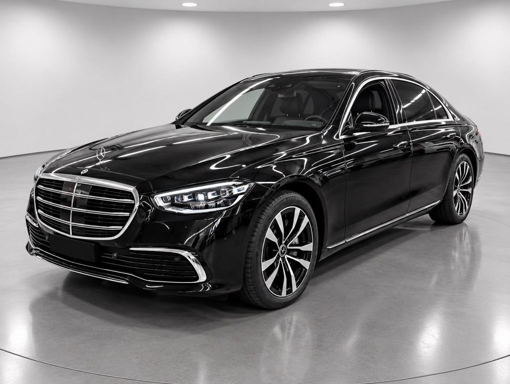 MERCEDES-BENZ S-Class 2024