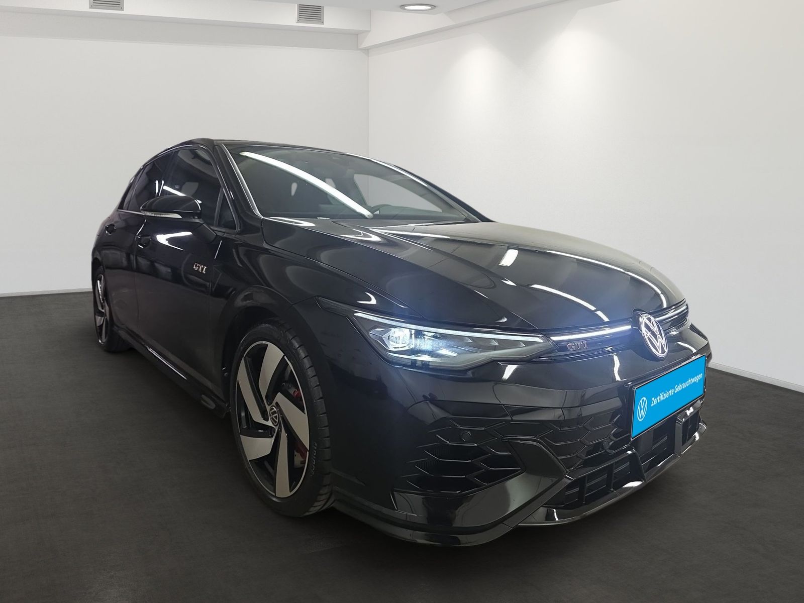 Volkswagen Golf VIII 2.0 TSI GTI Clubsport HEAD-UP HARMAN foto 3