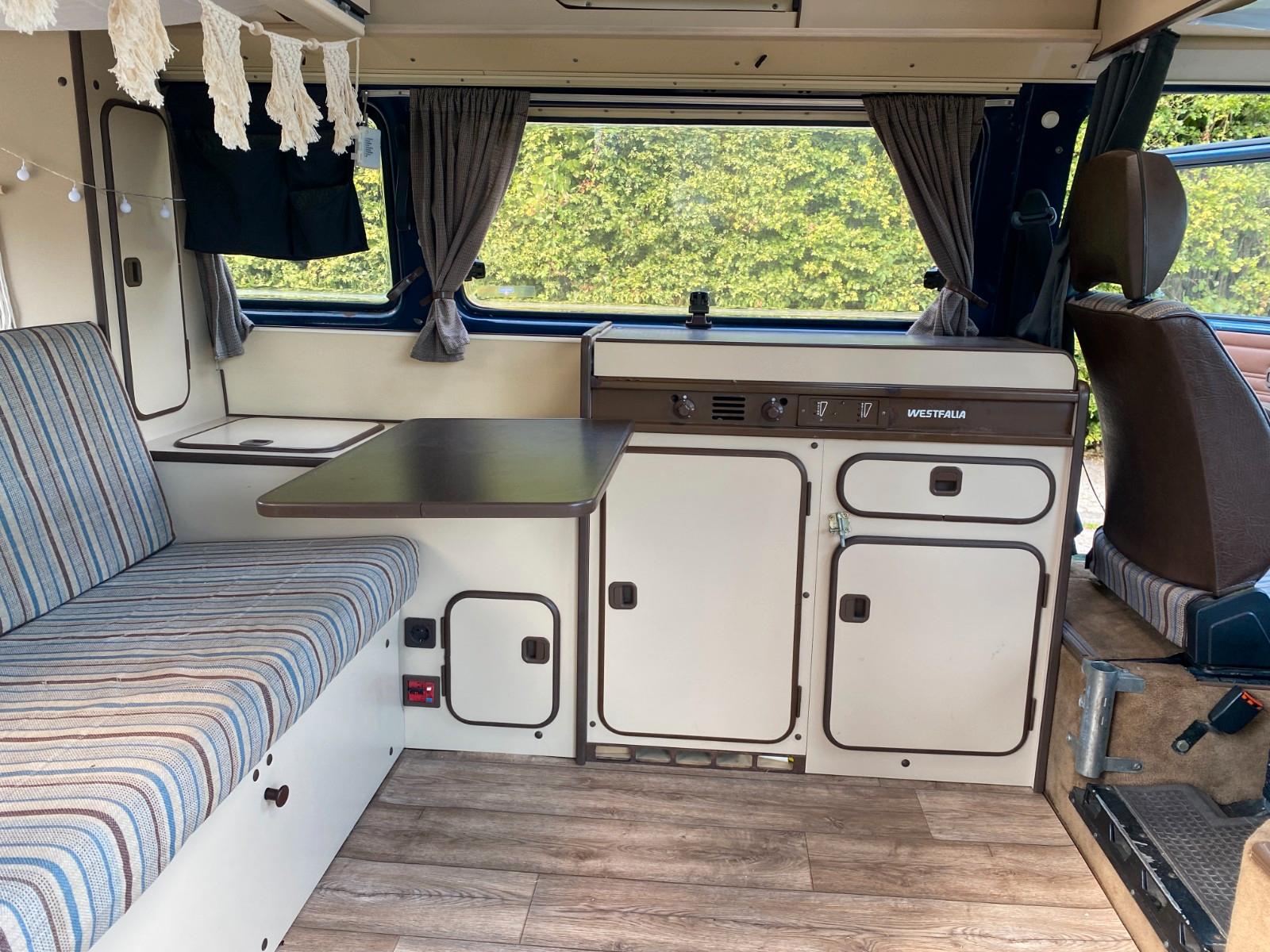 Volkswagen T3 Westfalia Joker | Original | Top Motor