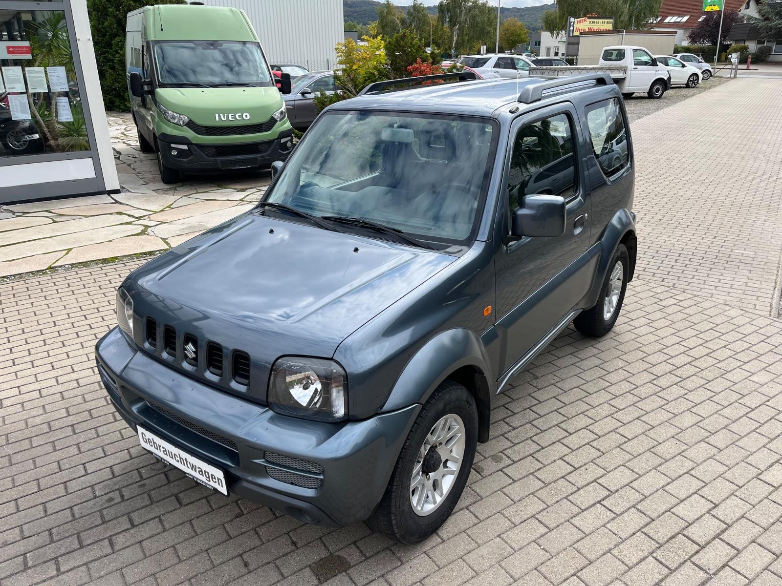 Suzuki Jimny Comfort 4x4  Automatik