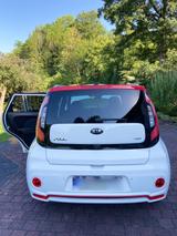 Kia Soul 1.6 CRDi White&Red Edition DCT White&Re... - Kia Soul: 1.6