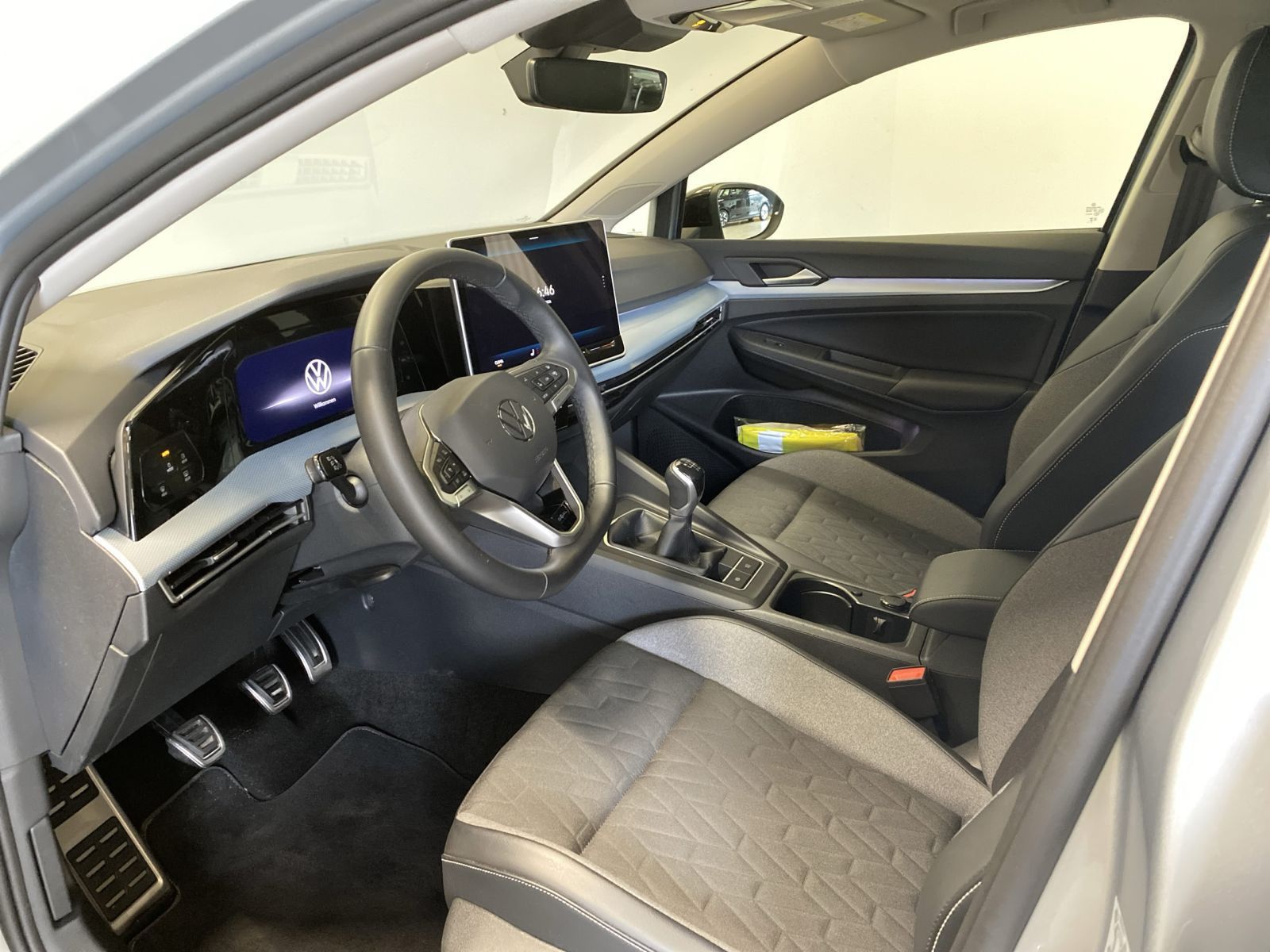 Volkswagen Golf VIII Variant 1.5 TSI Goal RFK Navi ACC PDC foto 5