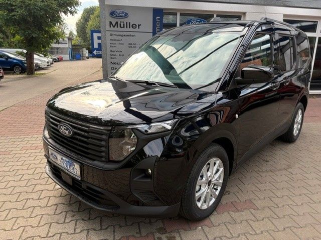 Image of Ford Tourneo Courier