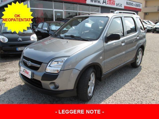 Suzuki SUZUKI Ignis 1.3 DDiS 16v 2WD -Ok Neopatentati- 