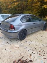 BMW 316ti compact Edition Lifestyle Edition Life... - BMW 316 aus 2004: Compact