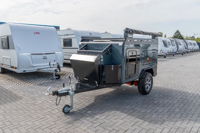 Другие RS-Camp ES-2 Mj.24*Offroadcamper*Markise*Solar*