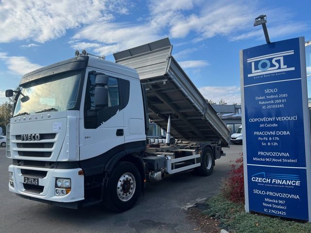 Iveco AS190E45 Stralis S3