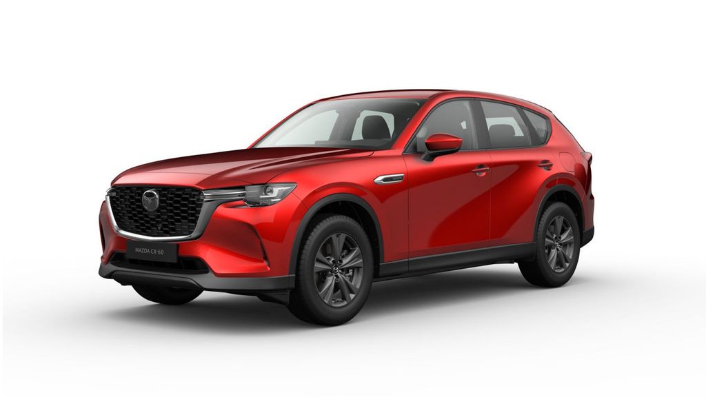 CX-60 2025 e-SKYACTIV D 200ps Aut. PRIME-Line
