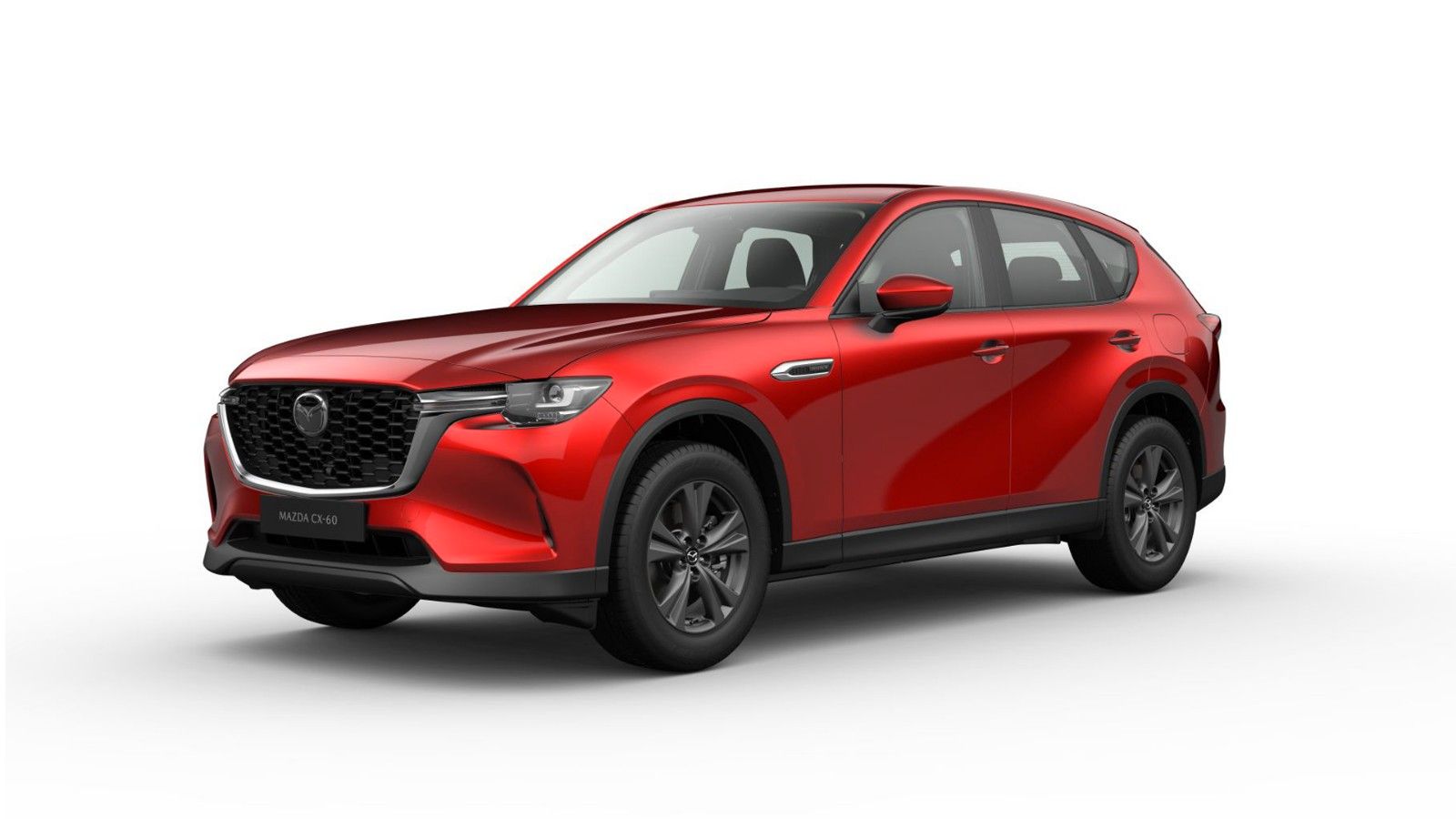 Mazda CX-60 2025 e-SKYACTIV D 200ps Aut. PRIME-Line