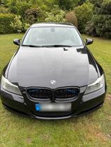 BMW 316d limousine - BMW 316 aus 2011