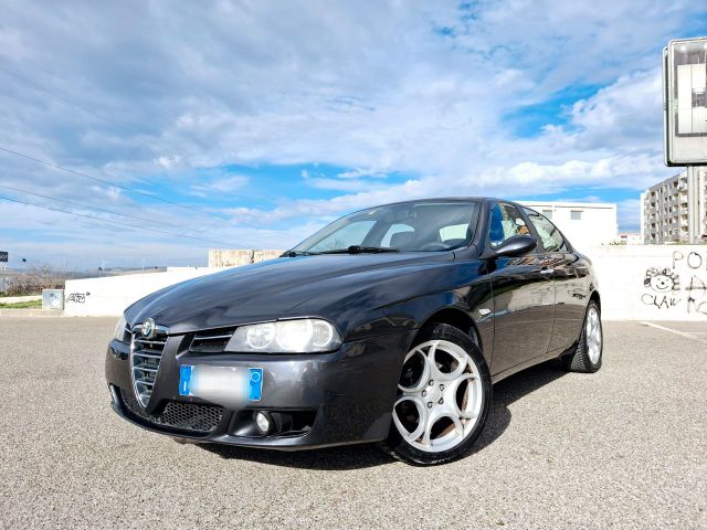 Alfa Romeo 156 1.9 JTD Progression