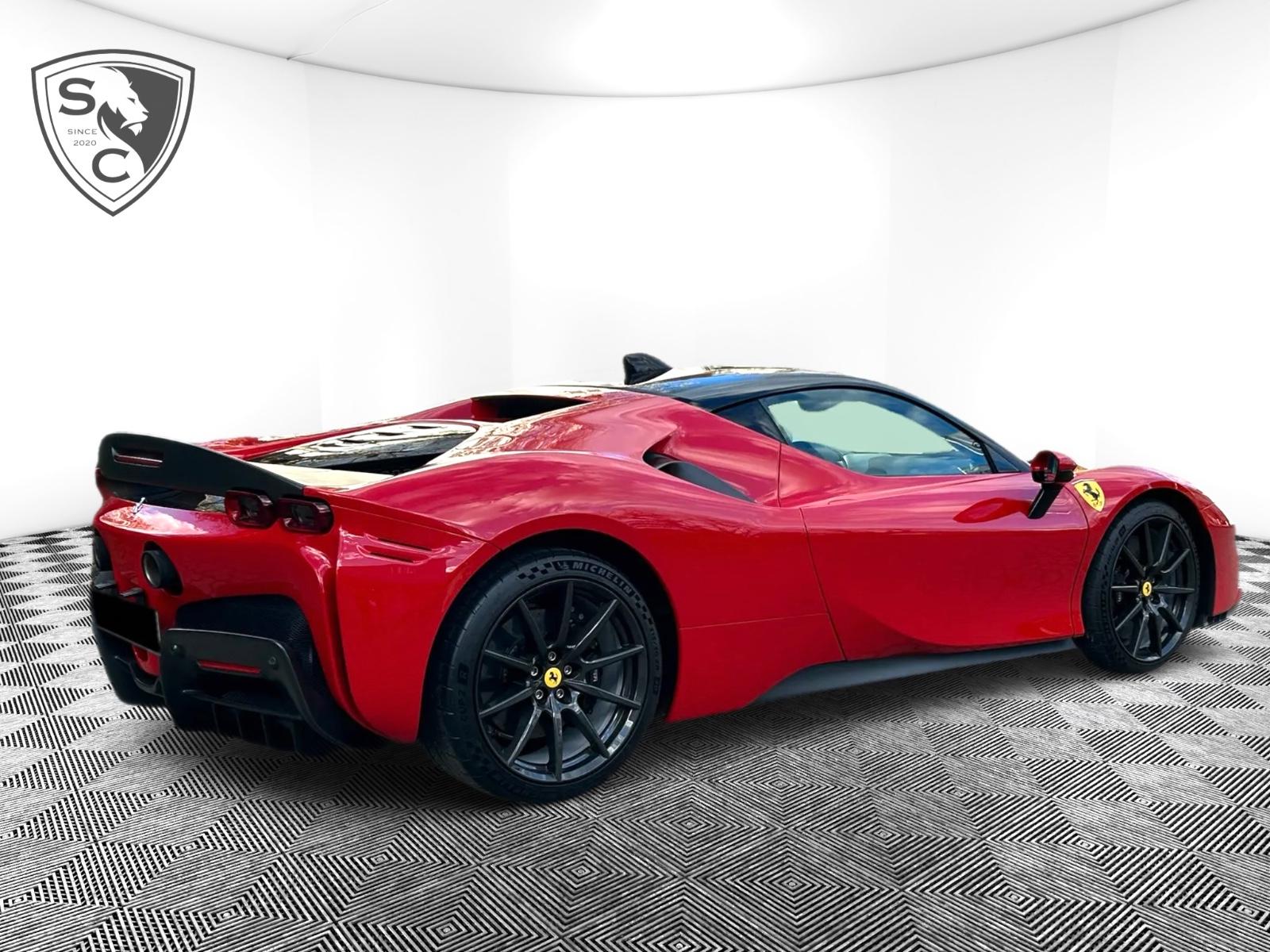 Ferrari SF90 Stradale*Carbon*Assetto Fiorano*NP 603.000