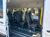 Ford Transit 330 L 3-NUR 104 Tkm-Sthz-9-Sitzer Klima - Ford Transit: 330l