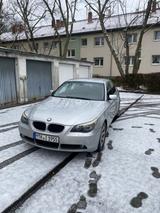 BMW 523i Automatik  - BMW 523 aus 2005