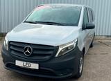 Mercedes-Benz Vito 116 Pro Extralang *Tisch&Schrank*LED* - Mercedes-Benz Wohnmobil oder -wagen Vito