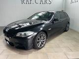 BMW Bmw 535 535d Touring Msport - BMW 535 aus 2010: 535d