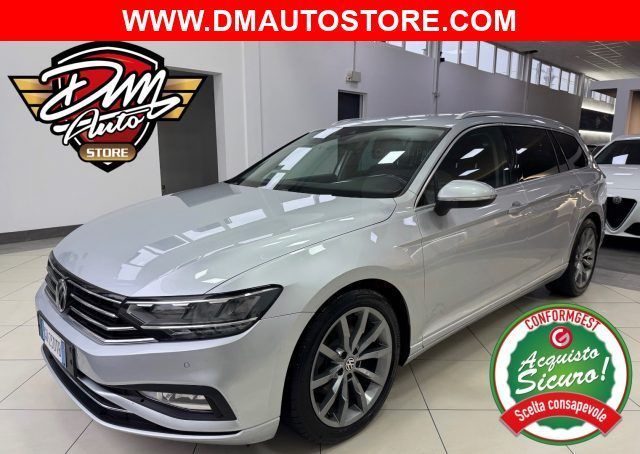 Volkswagen VOLKSWAGEN Passat Variant 2.0 TDI SCR EVO DSG Bu