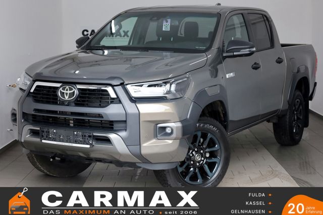 Toyota Hilux Double Cab Invincible,ACC,Nav,AHK,Garantie