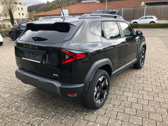 Dacia Duster TCe 130 4x4 EXTREME+VOLL+AHK