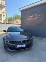 Peugeot 508 BlueHDi 130 Stop&Start EAT8 GT Pack - Peugeot 508 mit Halbautomatikschaltung