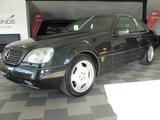 Mercedes-Benz CL 600 V12 W140 Coupé/H-Kennzeichen/Zustand 1A - : Coupé, W140