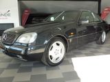 Mercedes-Benz CL 600 V12 W140 Coupé/H-Kennzeichen/Zustand 1A - Mercedes-Benz: Coupé, W140
