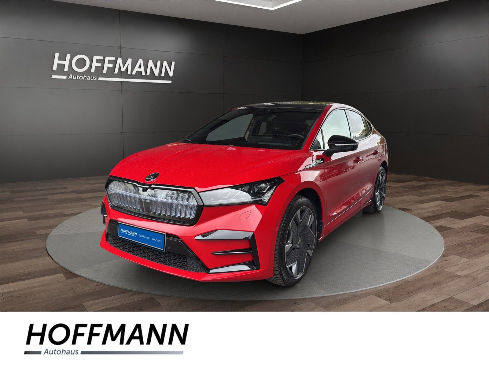 Fahrzeugbild von Skoda Enyaq