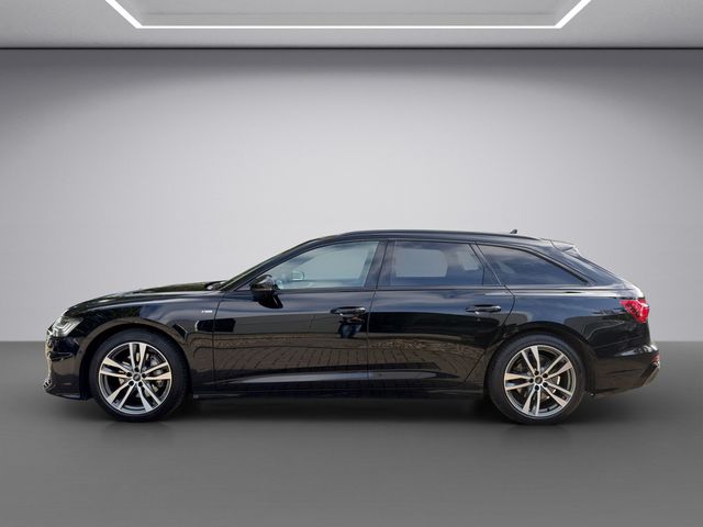 A6 Avant 45 2.0 TFSI quattro sport