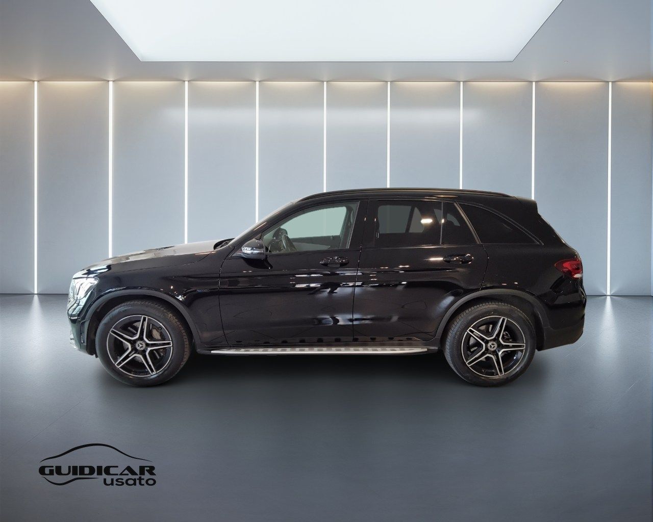 Mercedes-Benz GLC - X253 2019 - GLC 300 de phev  imagem 3