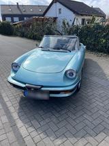 Alfa Romeo Spider 2.0 - gebrauchte Alfa Romeo Spider aus dem Jahr 1984